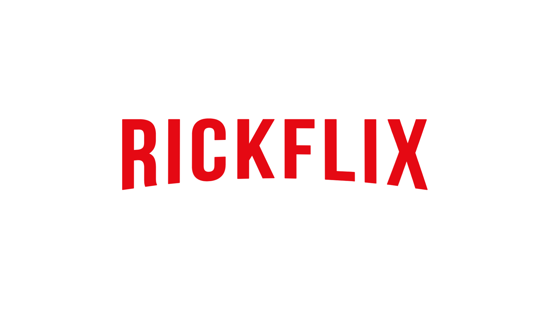 RickFlix Logo